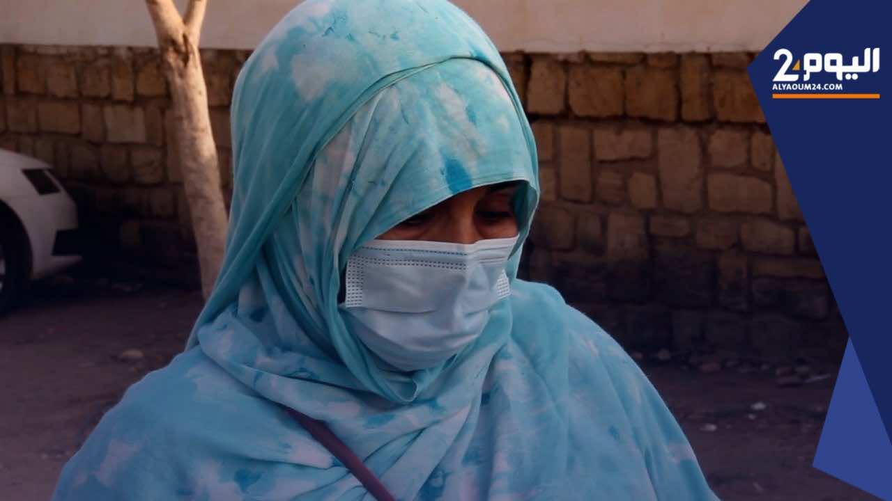 والدة الطفل المصـاب بالشلل بعد تلقيه لقـاح كورونا: أملي في أن يعالج ابني ويعود إلى نشاطه- فيديو-