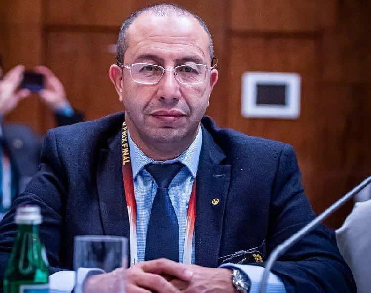 إعادة اختيار ادريس الهلالي عضوا ضمن المجلس العالمي للفنون القتالية