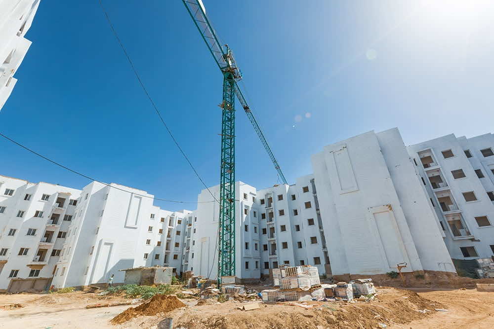 الحكومة تتبرع بـ2950 مليار سنتيم خلال عام 2021... القطاع العقاري المستفيد الأول