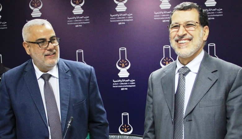 عاجل... العثماني يهنئ بنكيران: انتخاب ابن كيران لحظة متميزة ونادرة في الحياة السياسية الوطنية