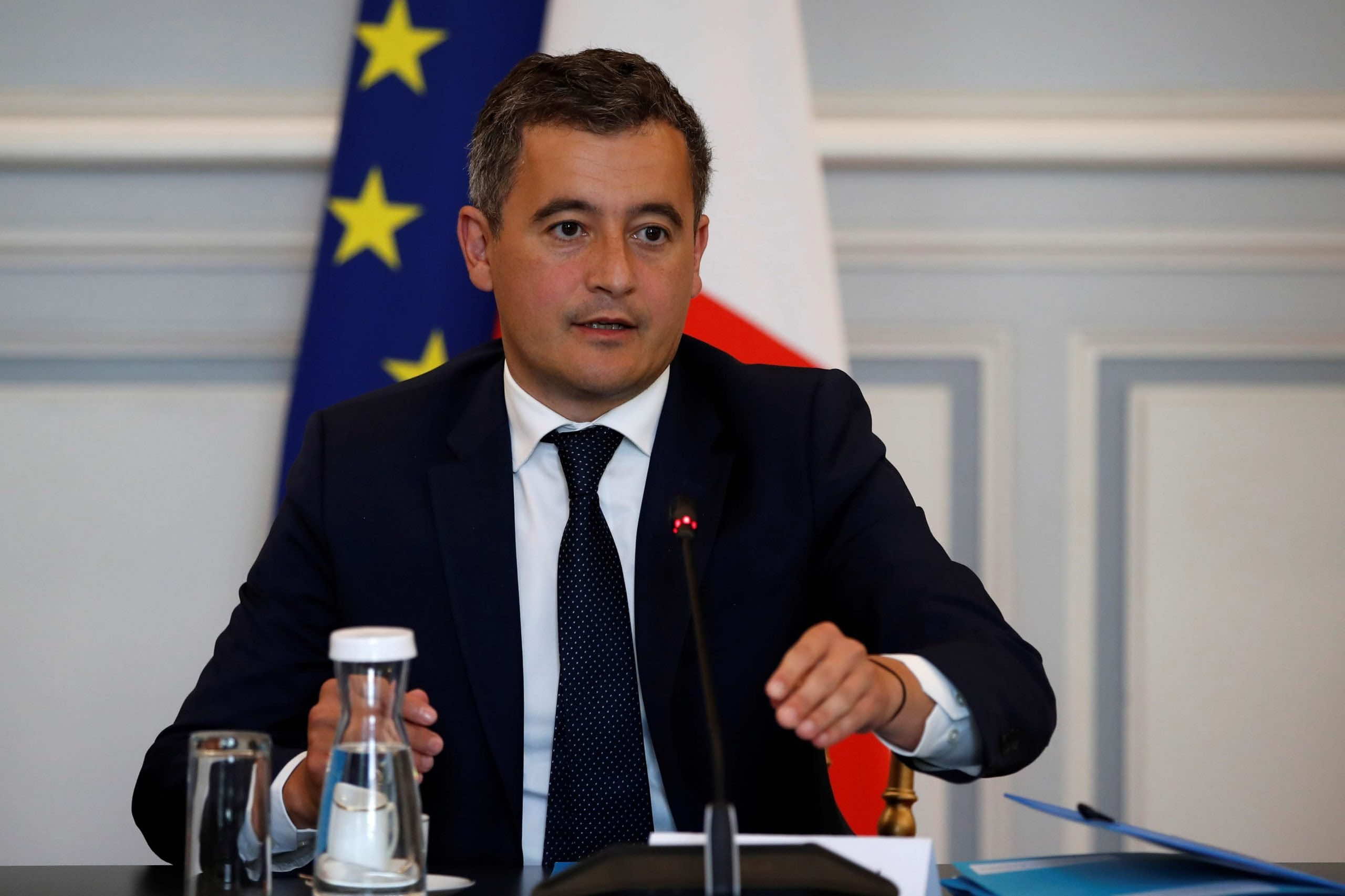 وزير الداخلية الفرنسي: قرار تقليص منح التأشيرات للمغرب والجزائر وتونس بدأ منذ سنتين