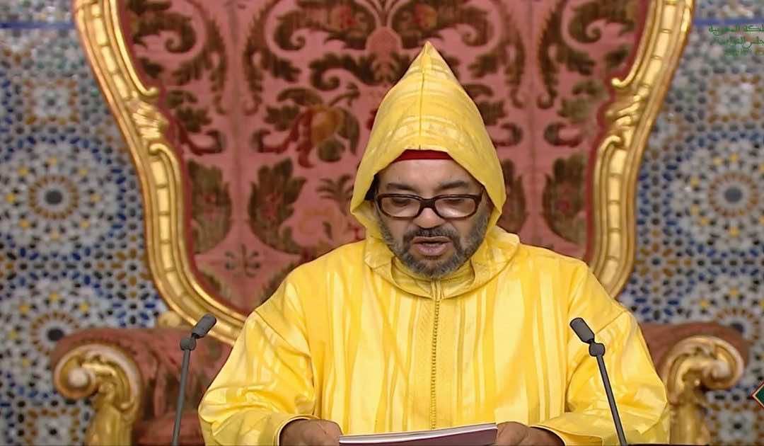 الملك يدعو إلى إحداث منظومة وطنية متكاملة تتعلق بالمخزون الاستراتيجي للمواد الأساسية لاسيما الغذائية والصحية والطاقية