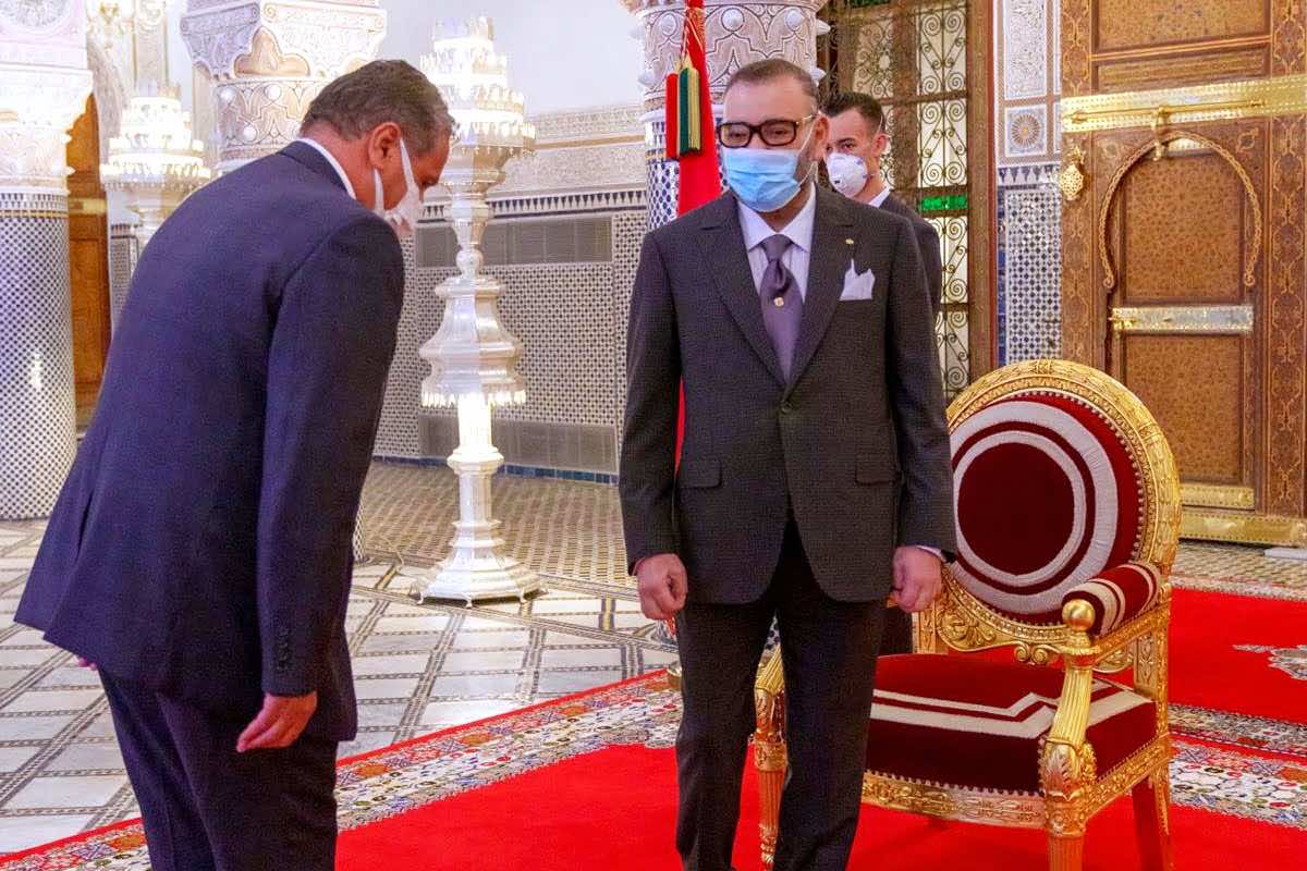 أخنوش يقدم برنامجه الحكومي في جلسة مشتركة للبرلمان غدا الاثنين