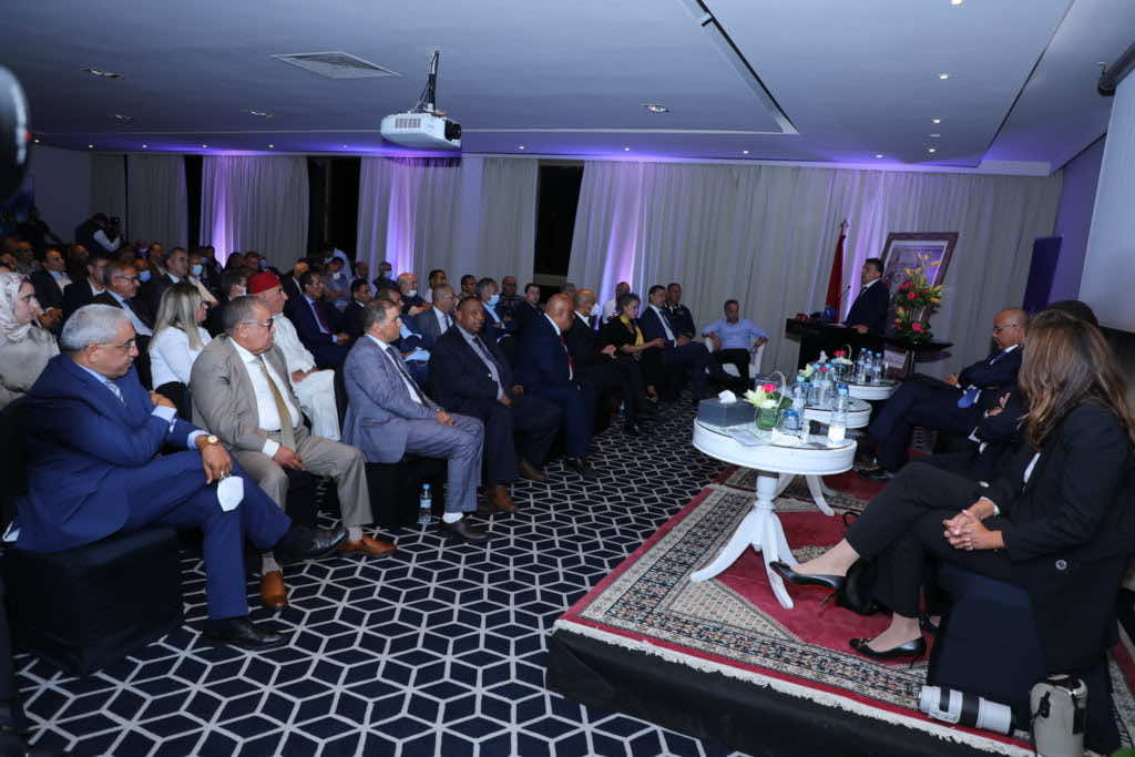 وهبي فخور باستوزار مؤسسي الحزب ويدعو برلمانييه إلى الالتزام