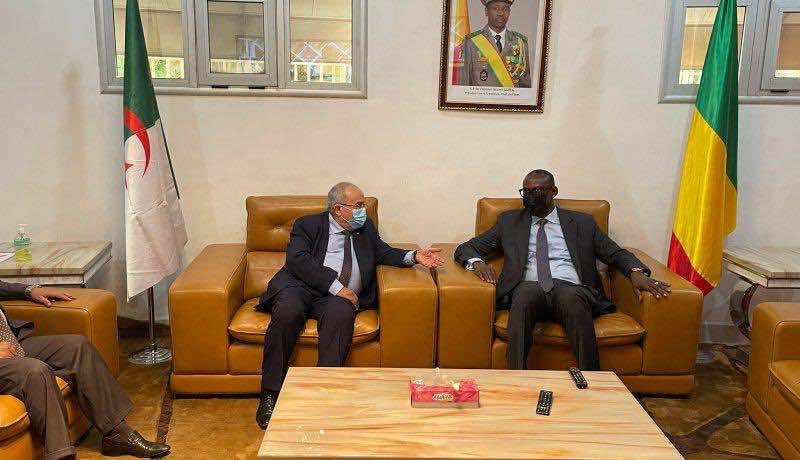 أسبوع بعد استقباله "العمامرة".. وزير خارجية مالي: لن نتخذ مواقف تعاكس مصالح المغرب