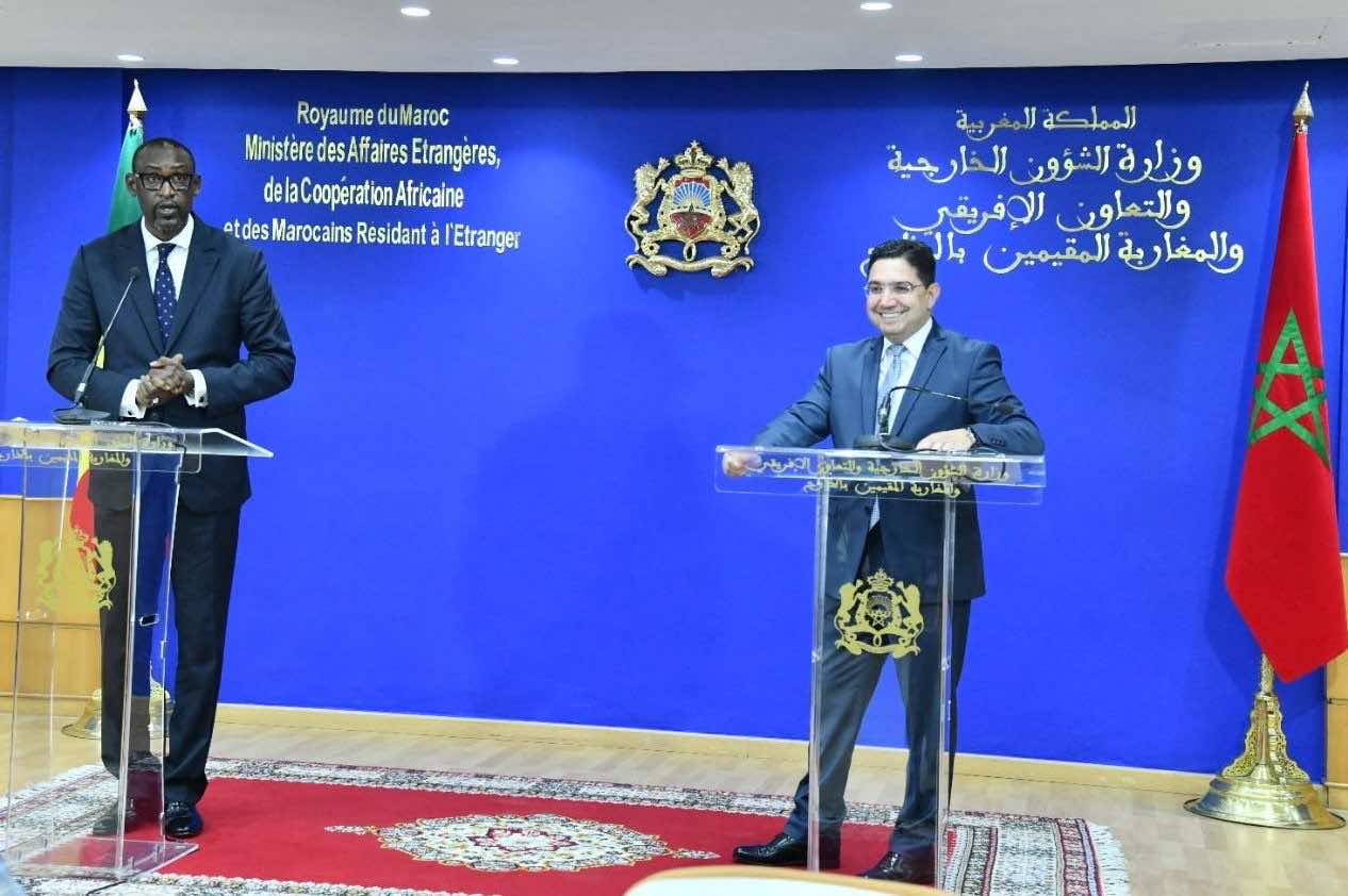 بوريطة: المغرب ضد التدخل في شؤون مالي واستغلالها لأجندة خاصة