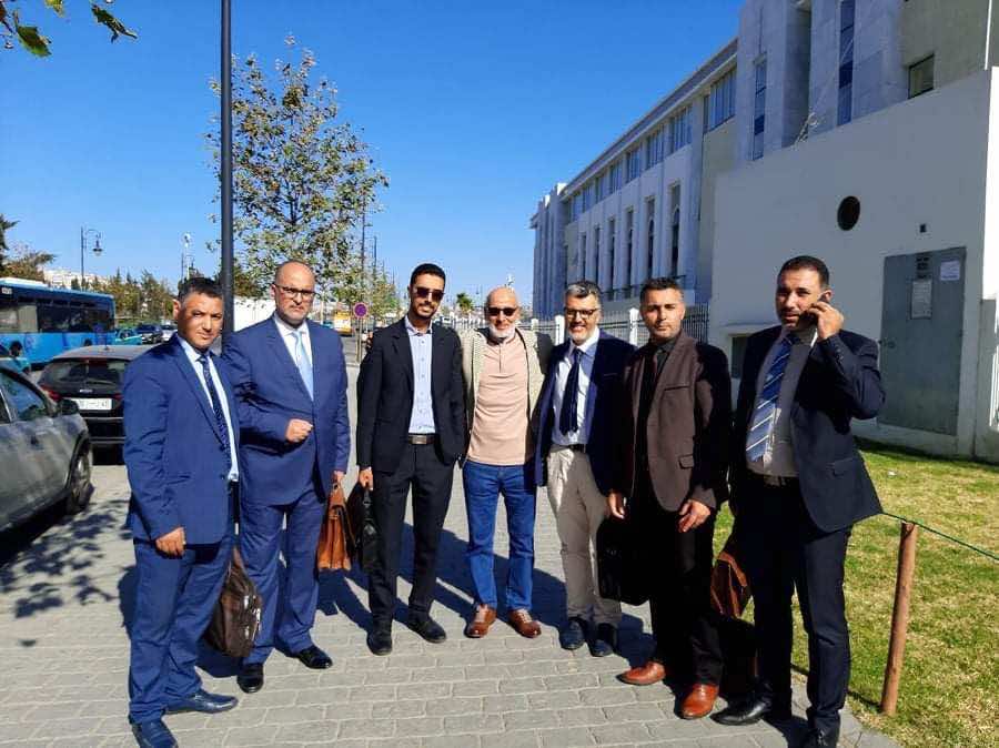 حفظ متابعة عضو في "العدل والإحسان" بسبب تدوينة حول وفاة طالبة بعد تلقيها لقاح كورونا