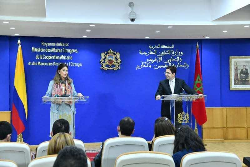 كولومبيا تعفي المغاربة من التأشيرة وتضع عينها على التجربة المغربية في الفلاحة والطاقات المتجددة