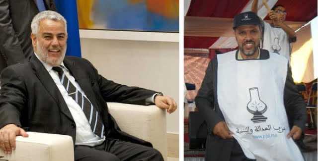 عاجل.. برلمان "البيجيدي" يختار المعتصم نائبا أول لابن كيران