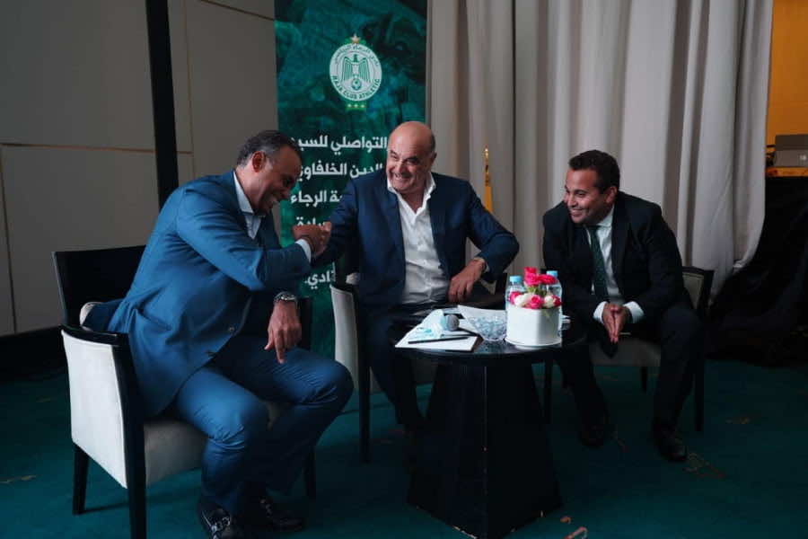الخلفاوي المرشح لرئاسة الرجاء: سنعتمد على برنامج تكويني برازيلي لتطوير المواهب الرجاوية