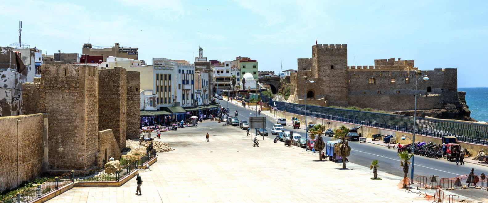 تحويل معلمة تاريخية إلى مصلحة لتصحيح الإمضاء يثير جدلا في آسفي