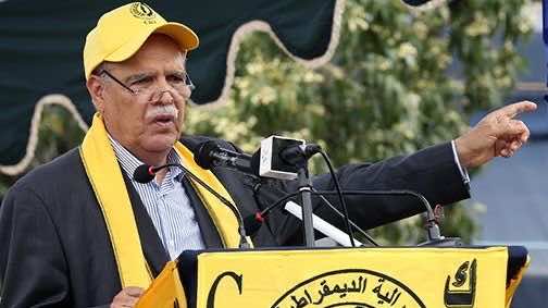 نقابة الـCDT تندد بفرض جواز التلقيح