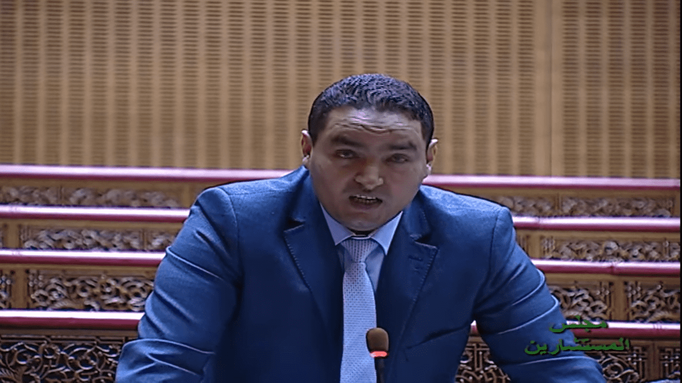 مجموعة الـ"كدش" بمجلس المستشارين تغضب من رئيسه بسبب فرض "سؤال واحد فقط على الحكومة كل أسبوعين"