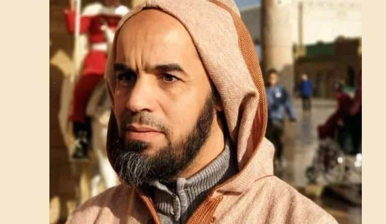 بعد الحكم عليه بـ3 أشهر ... الإمام سعيد أبوعلين يلجأ إلى محكمة النقض