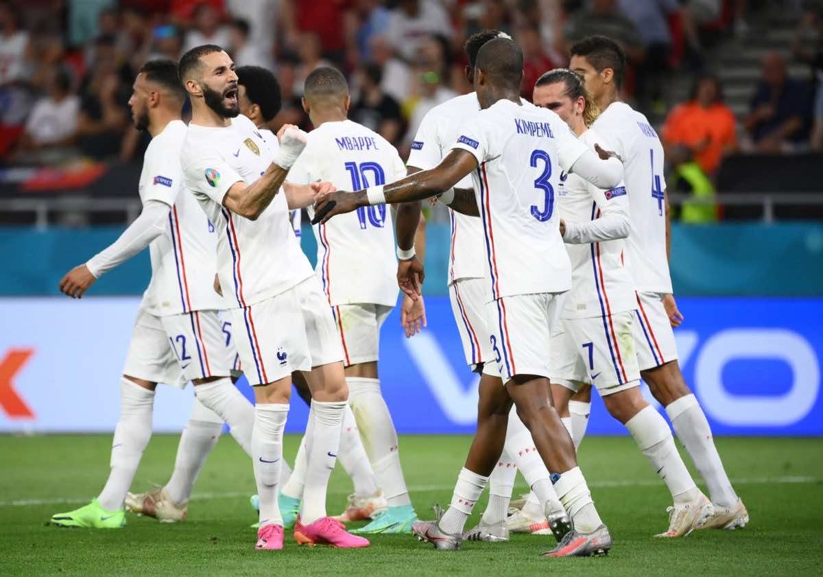 دوري الأمم الأوربية..  فرنسا تقلب الطاولة على إسبانيا وتتوج باللقب