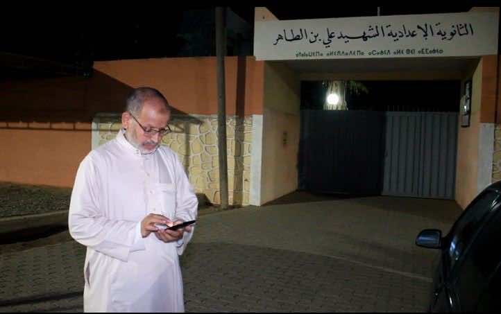 ما حقيقة فصل أزيد من 100 تلميذ بمؤسسة تعليمية ضواحي تارودانت