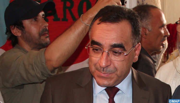 الحميدي عن حزب الأصالة والمعاصرة رئيسا لمجلس عمالة طنجة-أصيلة