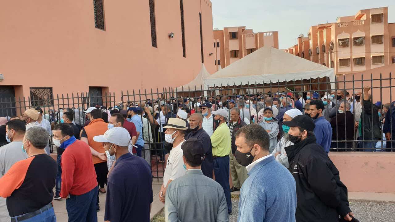 عدد الملقحين بالجرعة الأولى يرتفع بأكثر من 4 مرات يوميا بعد فرض جواز التلقيح... الحملة ستشمل المهاجرين غير النظاميين والأطفال المتخلى عنهم