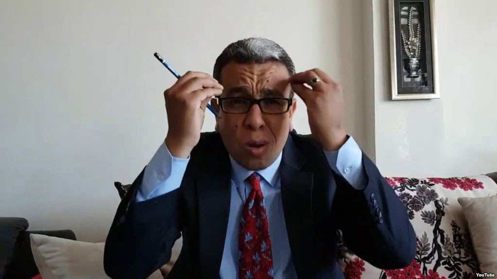 الشرطة توقف شخصا في قضية تهديد الصحفي المهداوي بالقتل