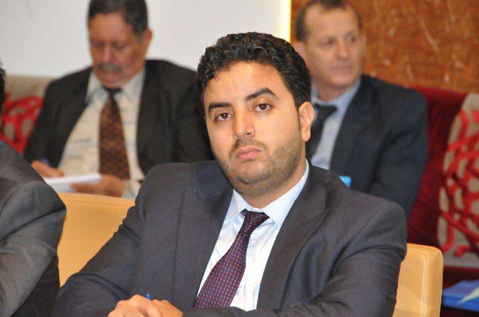 الشنـاق يستقيل من عضوية مجلس جماعة أيت ملـول