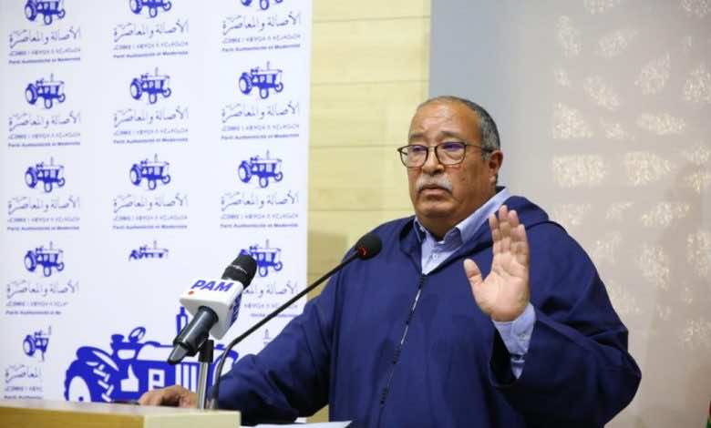 "البام" و"الأحرار" يدفعان الاتحاد الدستوري إلى التراحع عن التنافس لانتخابات مجلس المستشارين