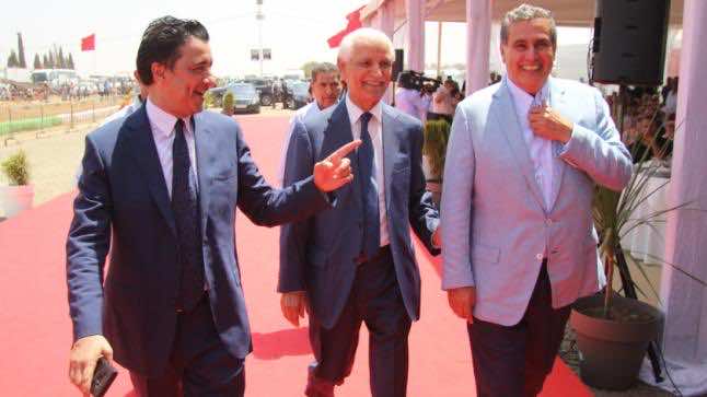 يبلغ من العمر 82 عاما.. مقعد الكوميسير عرشان في مجلس المستشارين ما يزال مضمونا