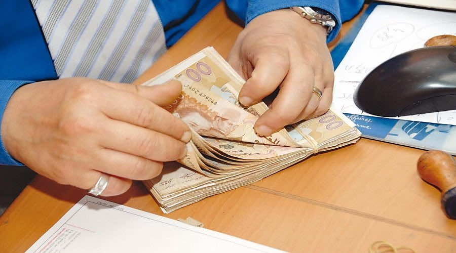 ارتفاع الكتلة النقدية بنسبة 7,6 في المائة في غشت 2021