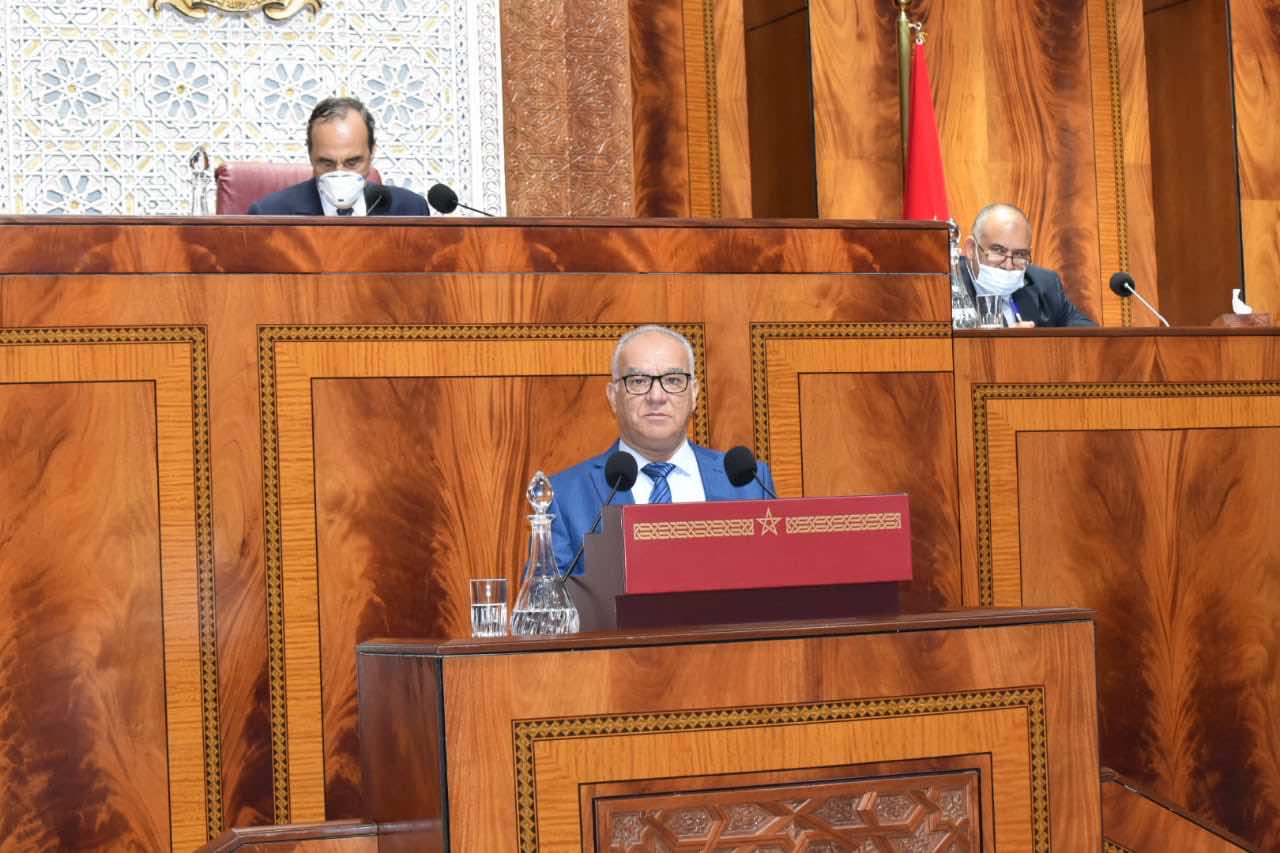 في مناقشة البرنامج الحكومي.. الفريق الاستقلالي يدعو إلى العفو عن معتقلي الحراكات الاجتماعية