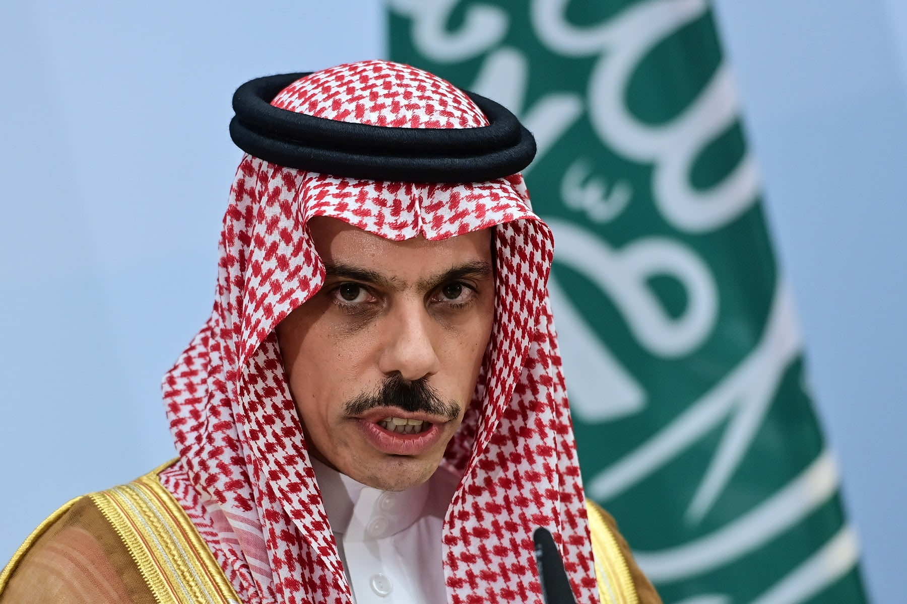 وزير الخارجية السعودي يجدد شروط بلاده قبل التطبيع مع إسرائيل