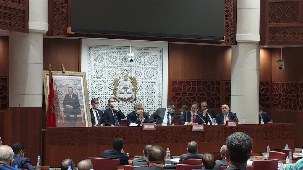 وزير الداخلية: جواز التلقيح هدفه حماية أرواح المغاربة ولا يمكن اعتماد "الجواز الصحي" لأنه لا يضمن أي حماية