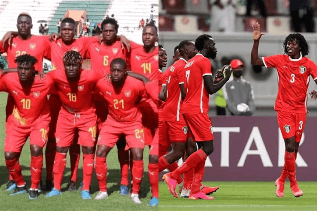 تصفيات كأس العالم.. منتخبا السودان وغينيا يكشفان عن لائحتهما لمواجهة المغرب
