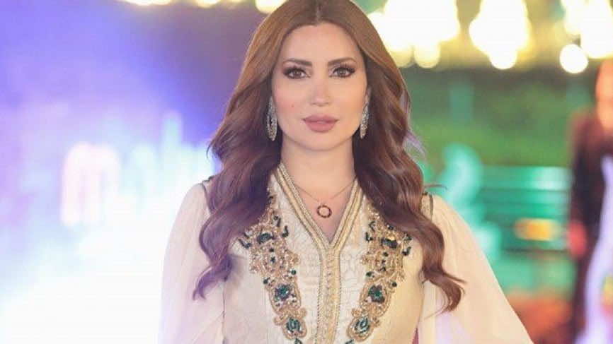الممثلة السورية نسرين طافش: جدتي من أصل مغربي