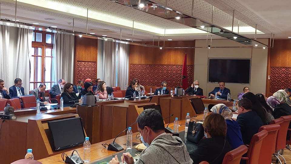 الحجوي: جمعيات مغربية تلقت تمويلات أجنبية بلغت 31 مليارا في 2021