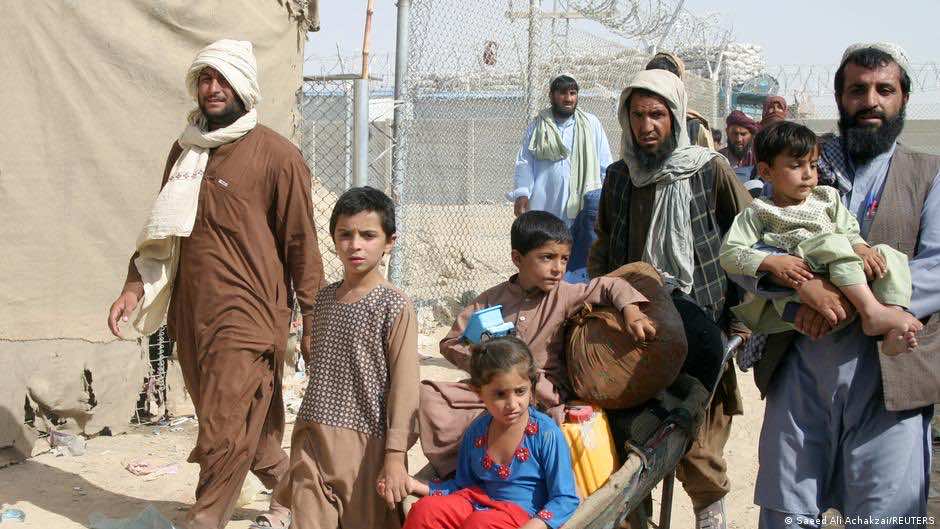 أزيد من 22 مليون شخص في أفغانستان يواجهون خطر الجوع و1.1 مليون طفل معرضون لخطر الموت بسبب انعدام الأمن الغذائي