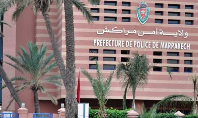 مراكش... السلطات الأمنية تعتمد إجراءات جديدة لتنظيم تغطية الصحافيين للمسيرات الاحتجاجية