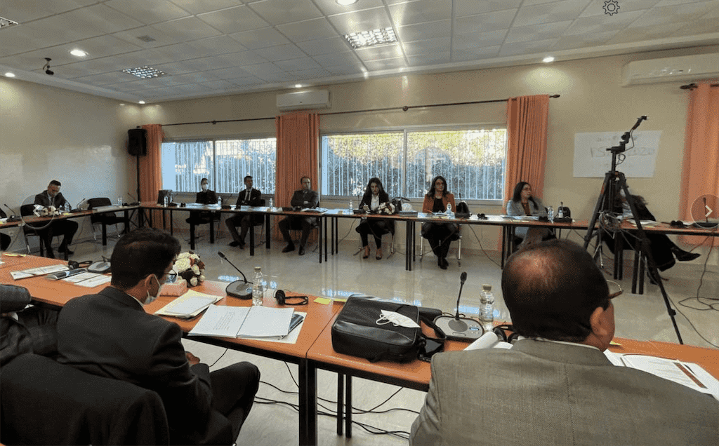 رئاسة النيابة العامة تواصل برنامج تكوين القضاة في مجال حقوق الإنسان