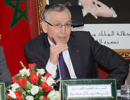 والي جهة بني ملال: نسبة البطالة في صفوف الشباب حاملي الشهادات بالجهة تتجاوز المعدل الوطني بـ 3,1 نقطة