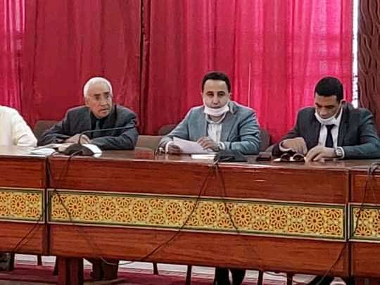 حزب " الأحرار " يرأس مجموعة جماعات التعاون في تاونات