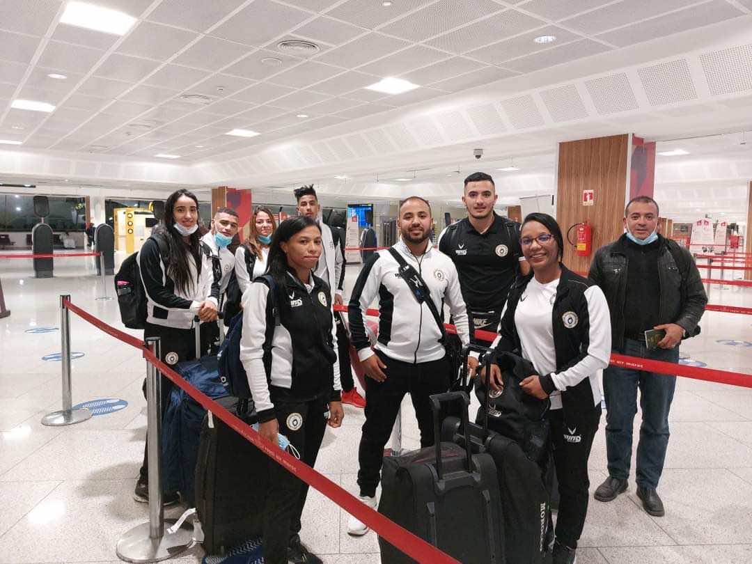 المنتخب الوطني للجيدو يشارك في البطولة الإفريقية بالسينغال