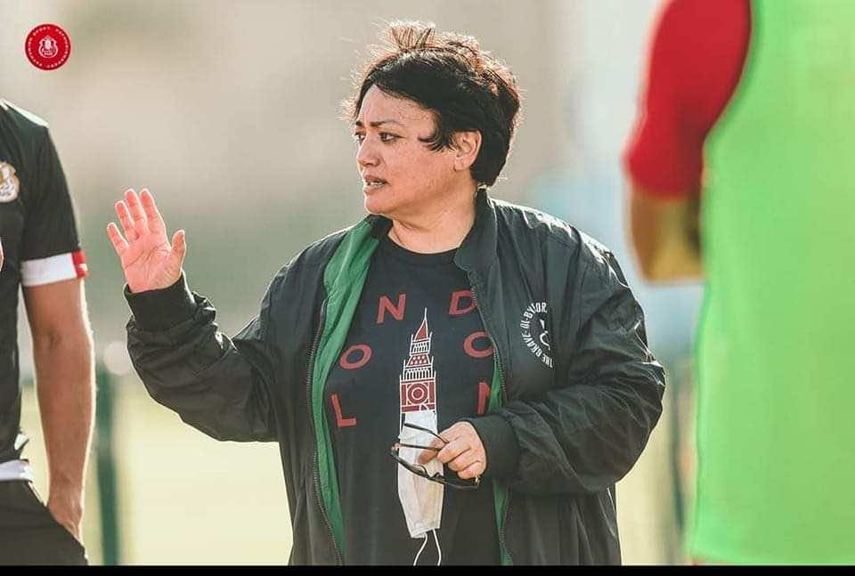لهذه الأسباب انسحبت أول رئيسة لفريق الفتح الرياضي من منصبها