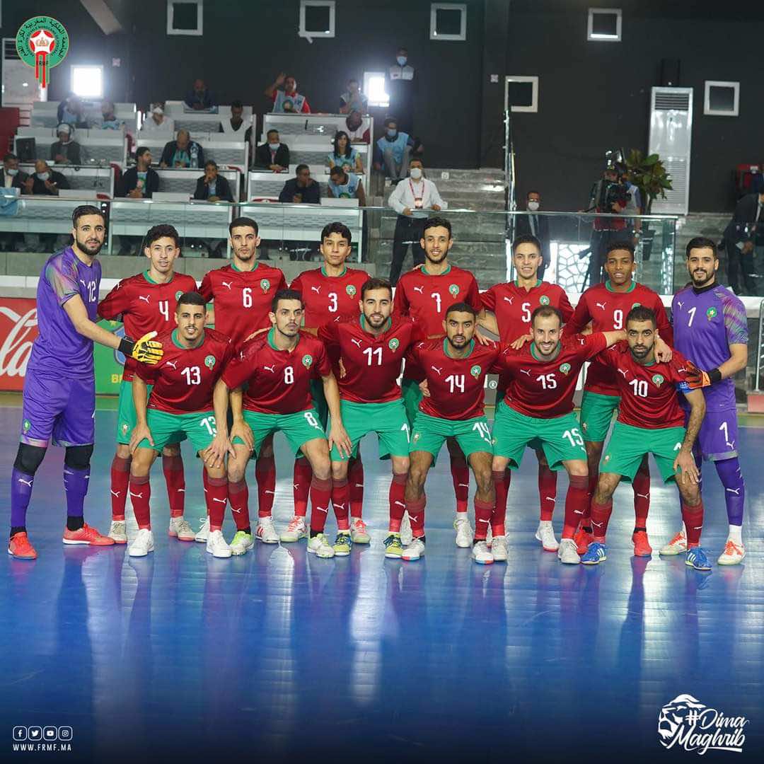 بعد الانتصار عليه بثلاثية.. منتخب القاعة يلاقي البرازيل اليوم في مباراة ودية جديدة