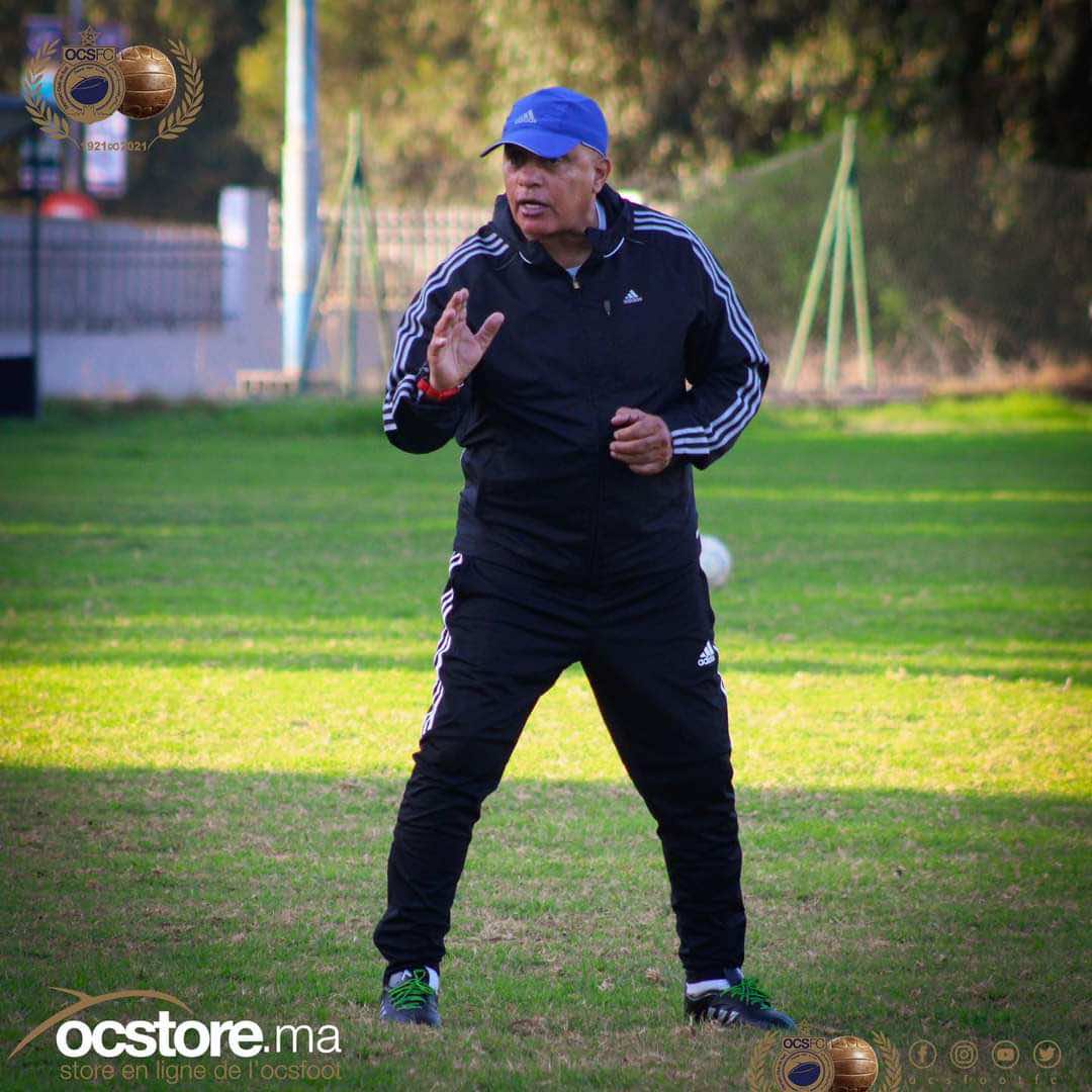 أولمبيك آسفي ممنوع  من مدربه الجديد طاليب