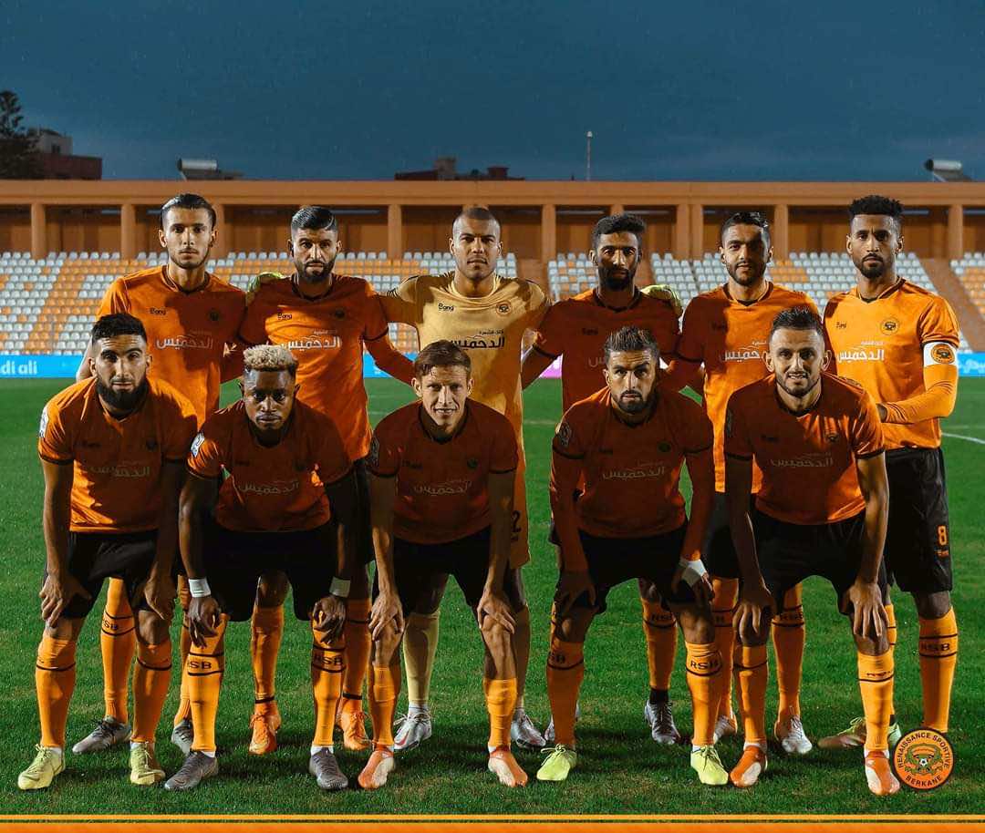 كأس الكونفدرالية... نهضة بركان يقابل الجيش الروادني وعينه على تحقيق الانتصار