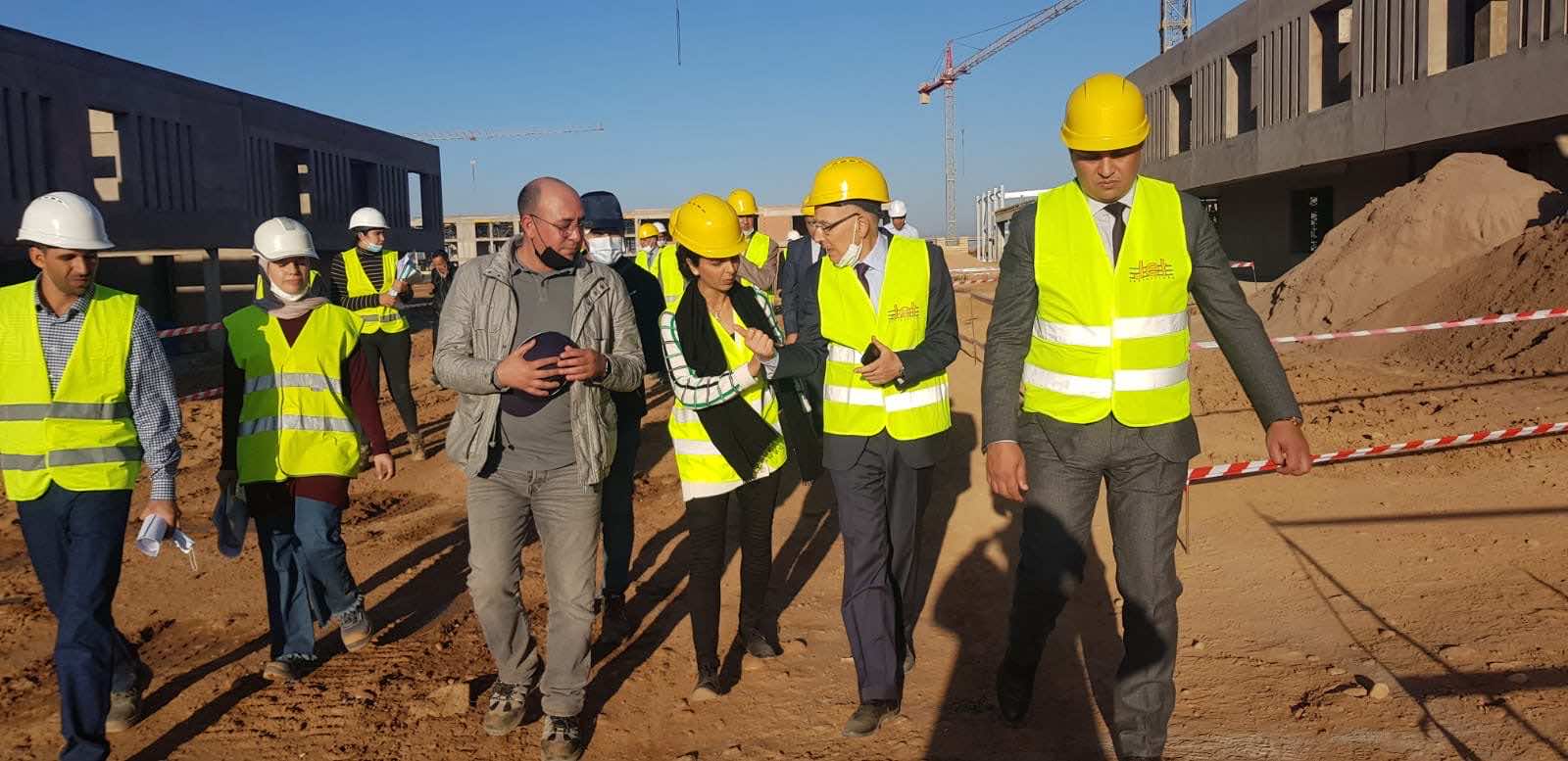 مدينة المهن والكفاءات ببني ملال تنطلق الموسم المقبل لتخلق 3000 مقعد في 77 شعبة