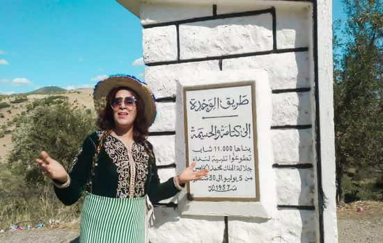 بعد شفشاون وزاكورة لحلو.. أغنية جبلية تتغنى بتاونات