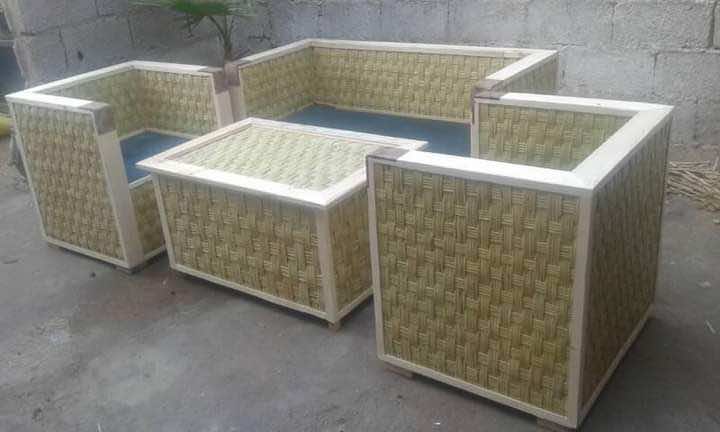 المهاط... فلاح في تاونات يصنع " المعجزات" بواسطة القصب