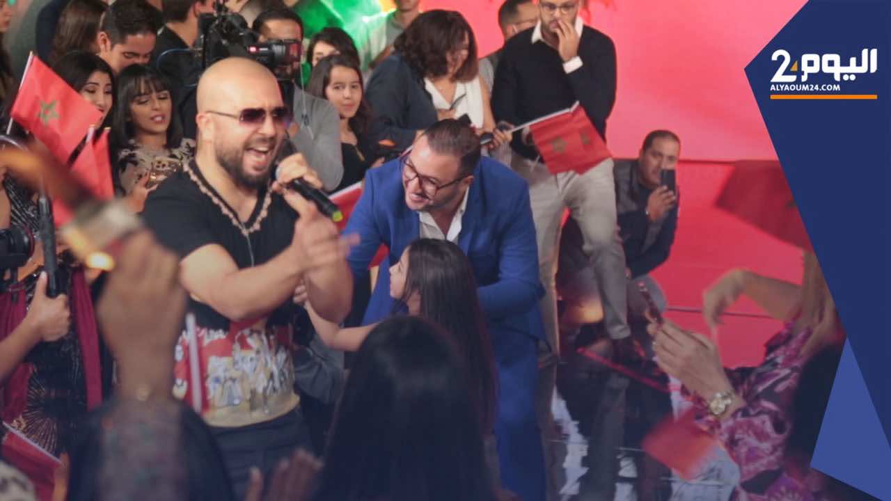 عودة الروح إلى الحياة الفنية.. إيكو ودوزي يغنيان للصحراء في مهرجان فن القفطان