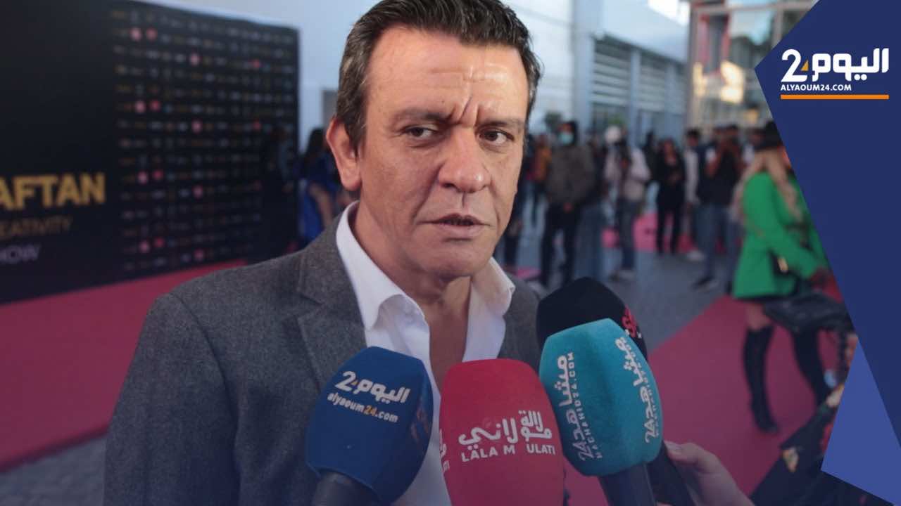 رشيد الإدريسي: حان الوقت لمعاملة الفنانين المصريين بالمثل.. لا يمكن أن يهان المغاربة دون رد فعل منا