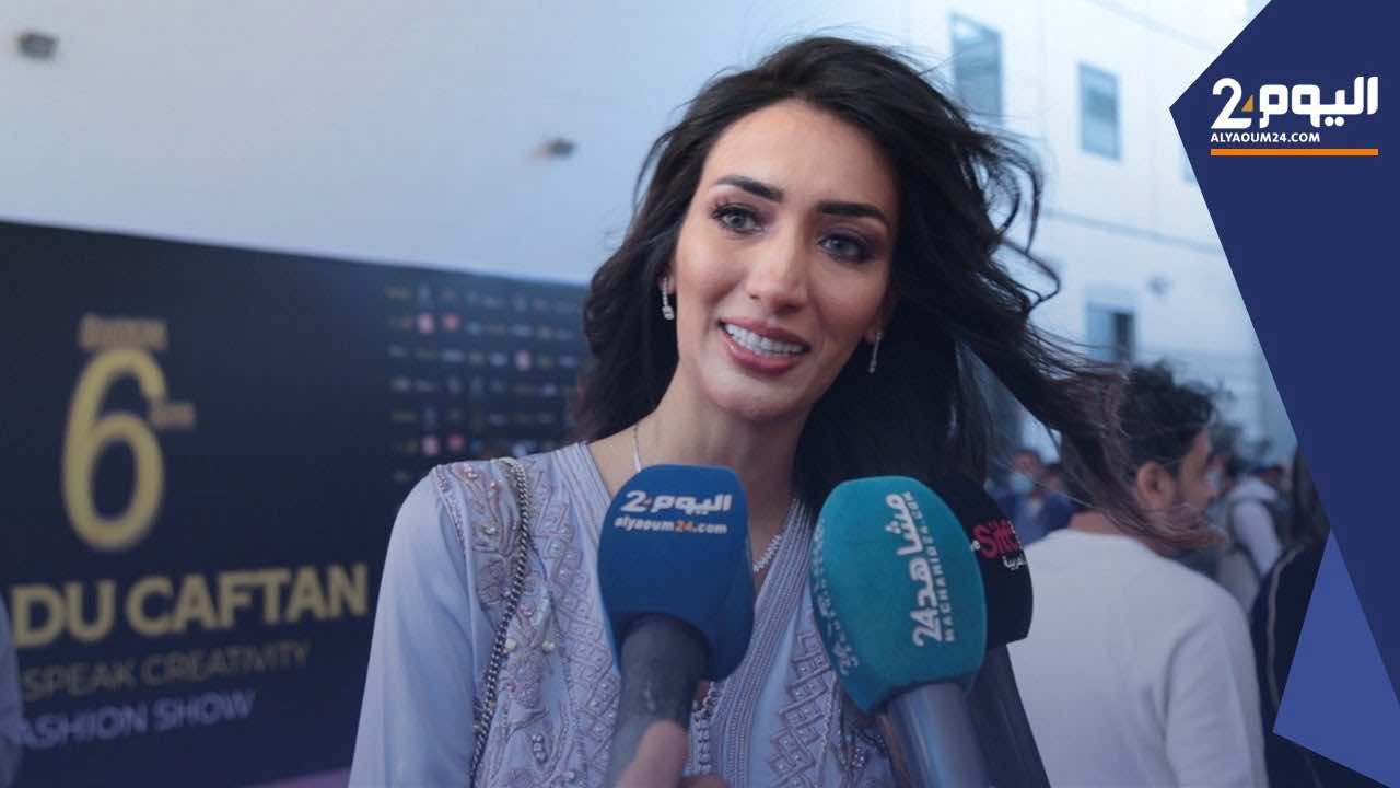 شروق الشلواطي: حضرت مهرجان فيينا بصفتي ملكة جمال سابقة