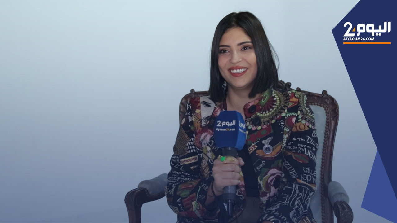 صافيا التازي تحاول أن تضع شهرتها في "أنستغرام" في خدمة مسار جديد في الغناء